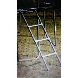 Brand New in Box Trampoline Ladder for 8ft, 10ft or 12ft Trampoline