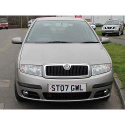 SKODA FABIA AMBIENTE 12V HTP FREE 12 MONTH WARRANTY