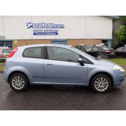 FIAT GRANDE PUNTO 1.2 DYNAMIC 8V 65 BHP FREE 6 MONTH WARRANTY