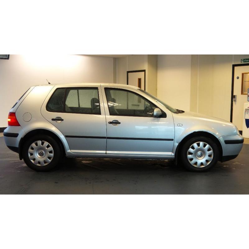 2003 53 VOLKSWAGEN GOLF 1.9 SE TDI 5D 99 BHP DIESEL