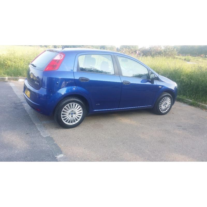 #??PERFECT Lil FIAT PUNTO GRANDE?#nt astra focus fiesta polo peugeot clio megane micra golf corsa ka