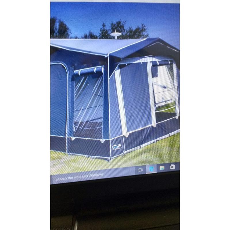 CARAVAN AWNING, PEGASUS 260.