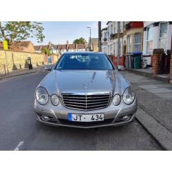 MERCEDES E CLAS 220 CDI LHD