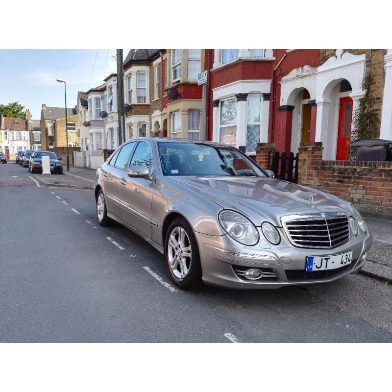 MERCEDES E CLAS 220 CDI LHD