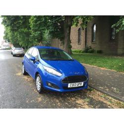 Ford Fiesta 1.25 Zetec 5dr