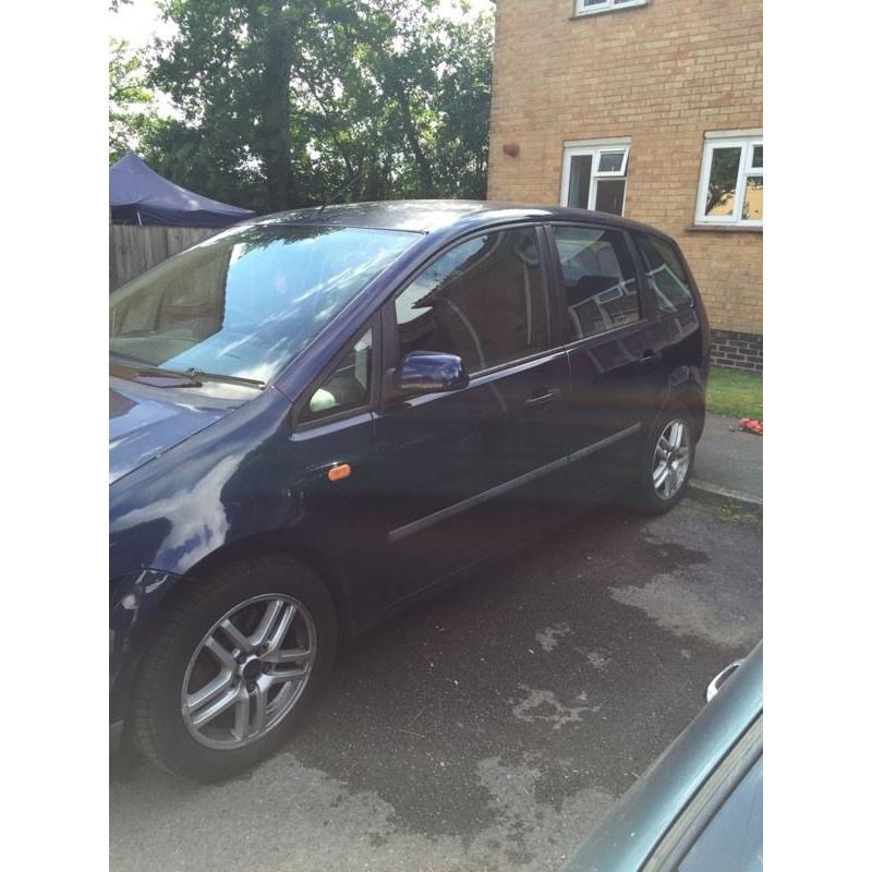 Ford C-Max 2 litre zetek diesel