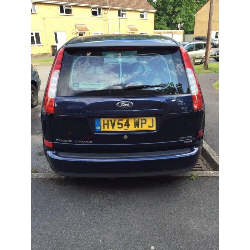 Ford C-Max 2 litre zetek diesel