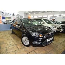 2010 Ford Focus 1.6 TDCi DPF Titanium 5 Doors/ FINANCE/ HPI CLEAR/ SERVICED