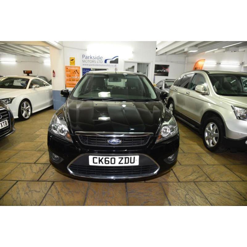 2010 Ford Focus 1.6 TDCi DPF Titanium 5 Doors/ FINANCE/ HPI CLEAR/ SERVICED