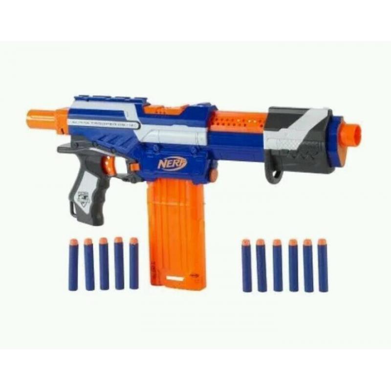 Nerf N-strike blaster