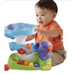 Vtech Pop & Play Elephant, New