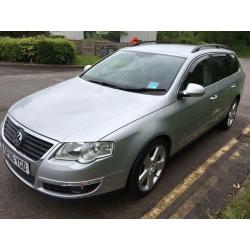 Vw passat 2.0 tdi manual 6 speed spord 140 bhp Very god condision