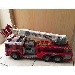 Fire engine