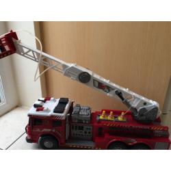 Fire engine