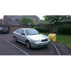 Skoda Octavia 1.9 tdi