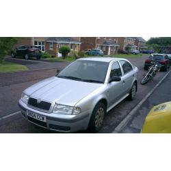 Skoda Octavia 1.9 tdi