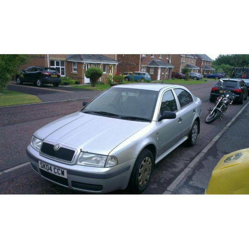 Skoda Octavia 1.9 tdi