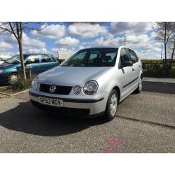 Volkswagen Polo 1.2 Twist 5dr.NOT CORSA VECTRA AUDI A3 VW GOLF FORD FOCUS FIESTA YARIS MICRA JAZZ