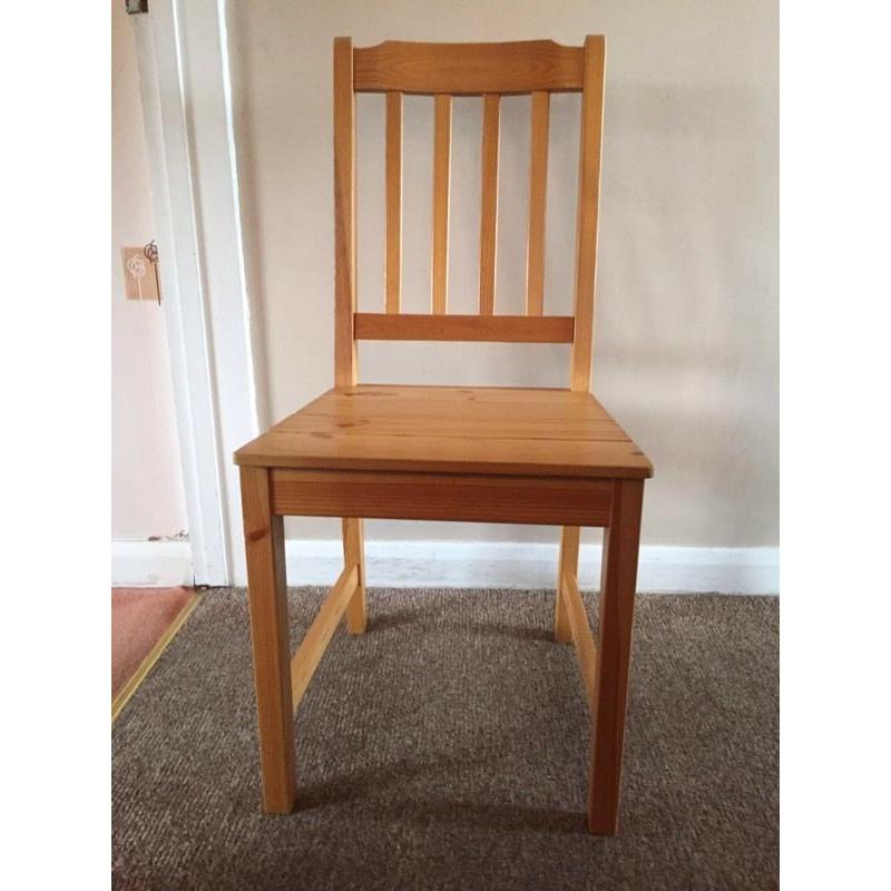 Wooden Dining Chair