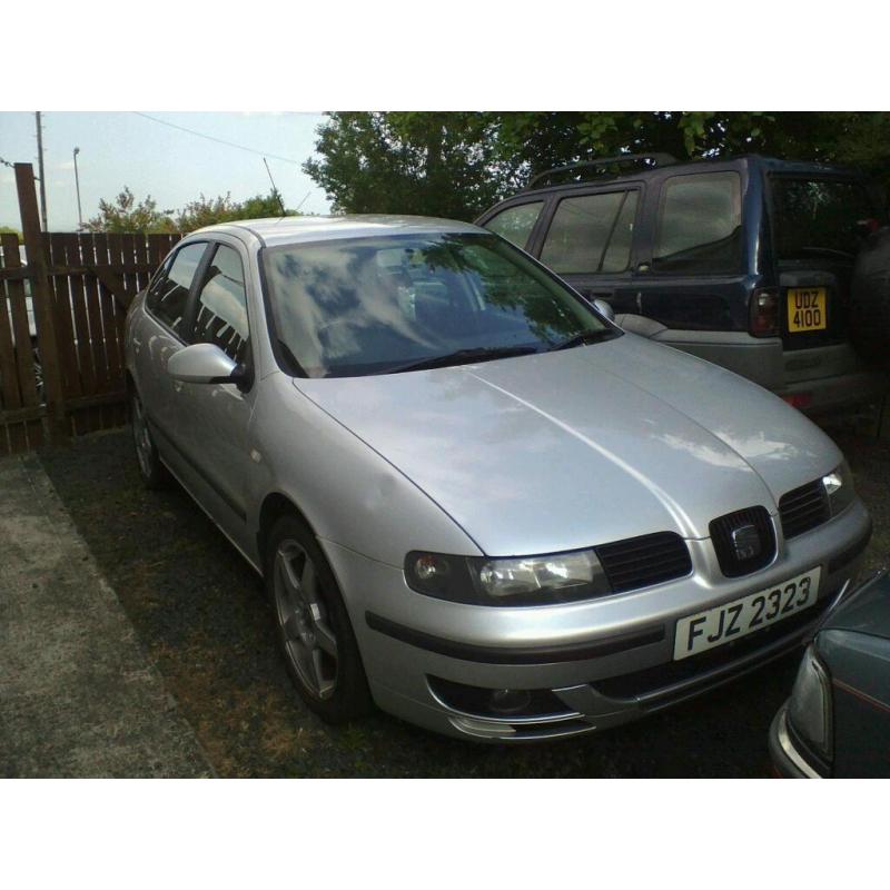 2003 Seat Toledo Turbo