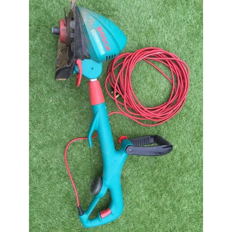 Bosch strimmer