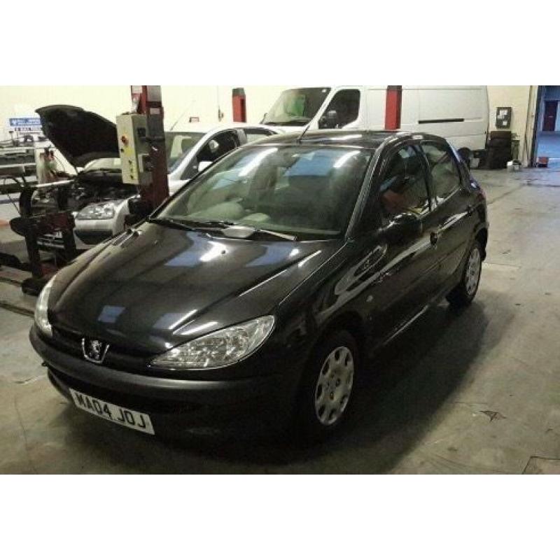 Peugeot 206 1.4