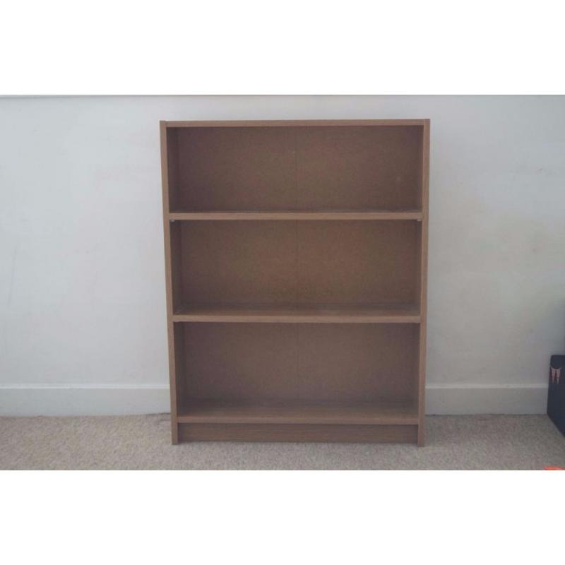 Bookcase/shoe rack