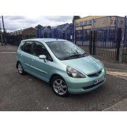 Honda Jazz long mot