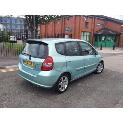 Honda Jazz long mot