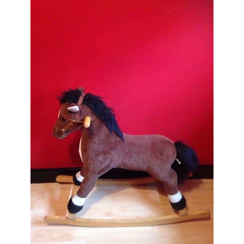 Rocking Horse Children's Toy