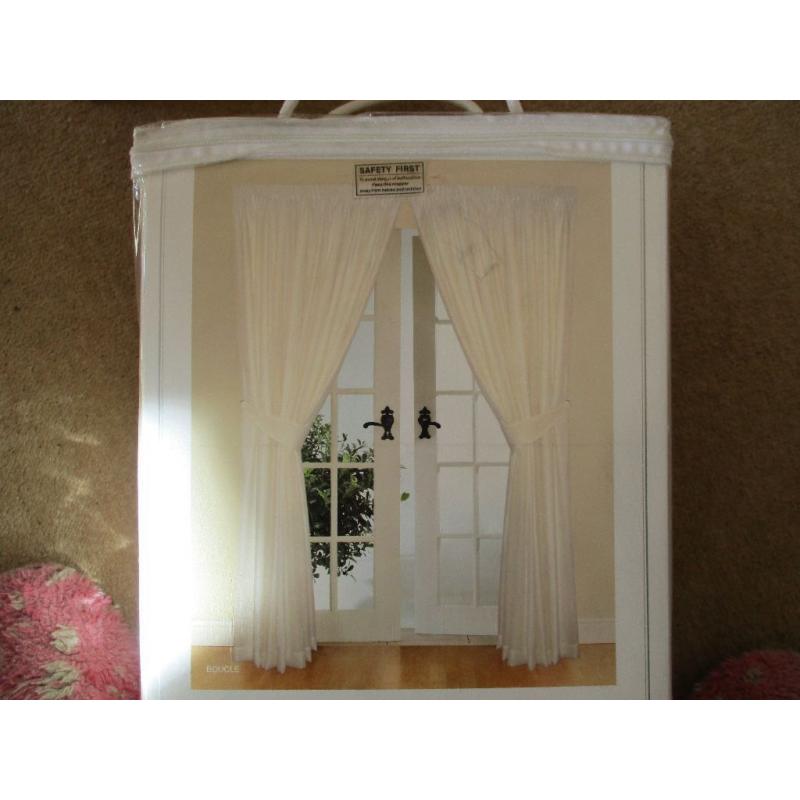 Voile Curtains