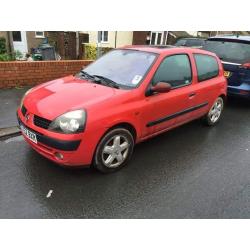 Renault Clio 1.2 16v