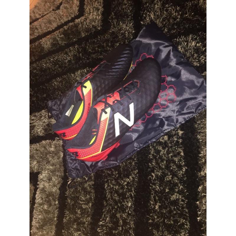 Mens New Balance Visaro Football Boots