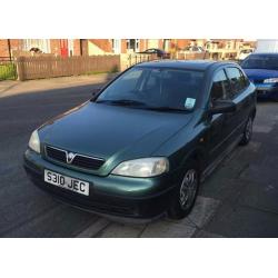 Vauxhall astra 1.6