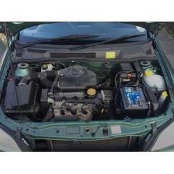 Vauxhall astra 1.6