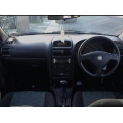 Vauxhall astra 1.6