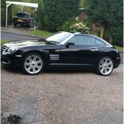 Chrysler crossfire