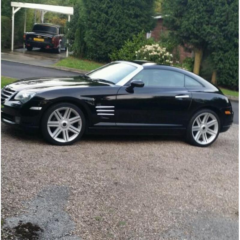 Chrysler crossfire