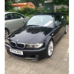 Bmw 320D Auto