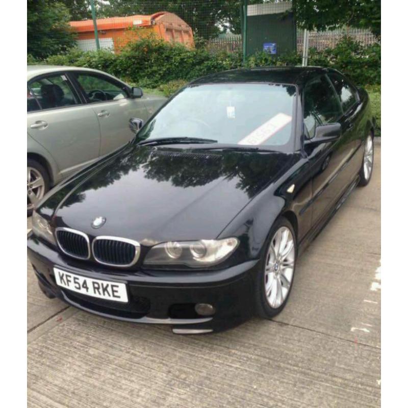 Bmw 320D Auto