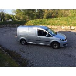 VW CADDY MAXI TDI