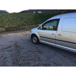 VW CADDY MAXI TDI