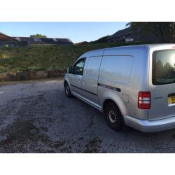 VW CADDY MAXI TDI