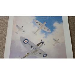 Spitfire poster