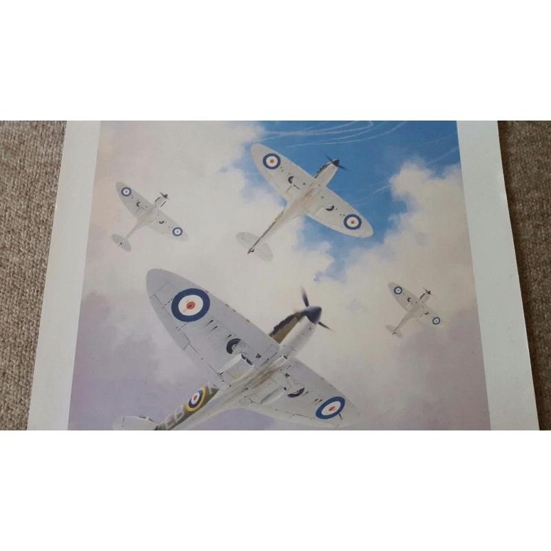 Spitfire poster