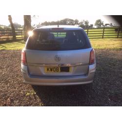 2008 Astra Estate 1.7 CDTI Life