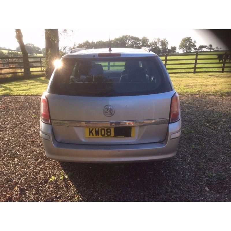 2008 Astra Estate 1.7 CDTI Life