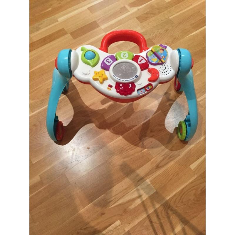 Vtech Little Friendlies 3-in-1 Activity Centre