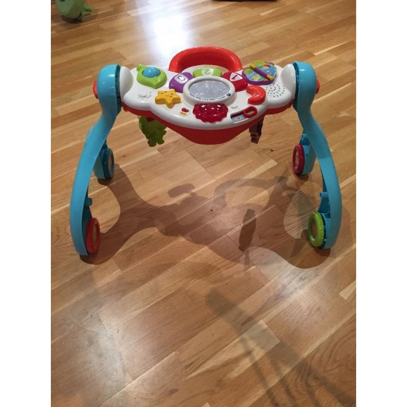 Vtech Little Friendlies 3-in-1 Activity Centre