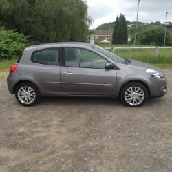 2011 Renault Clio 1.2t 16v (100) dynamique Tom Tom